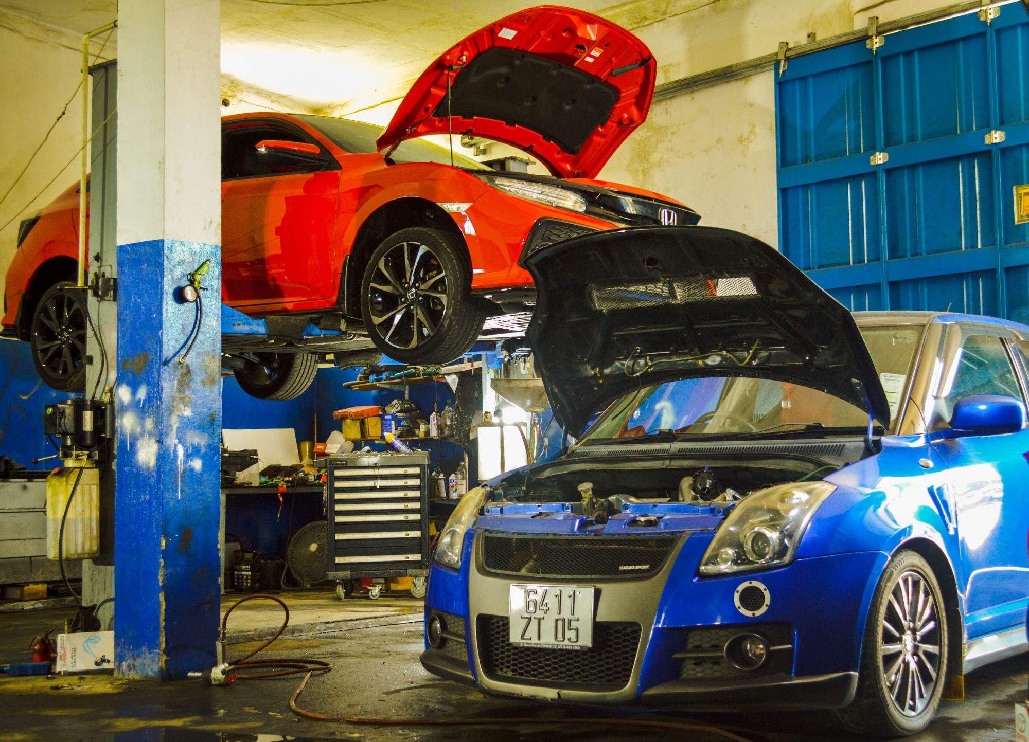 Mahacar specialist services