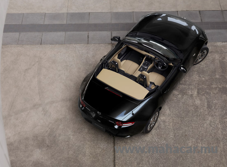 2026 Mazda MX-5 Miata photo 6