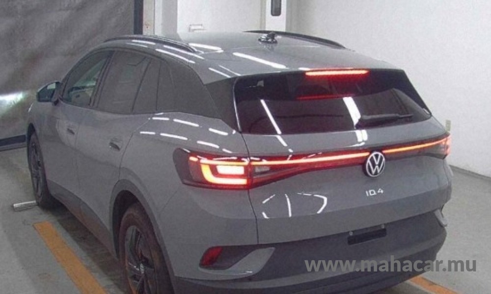 2023 VOLKSWAGEN ID.4 photo 3