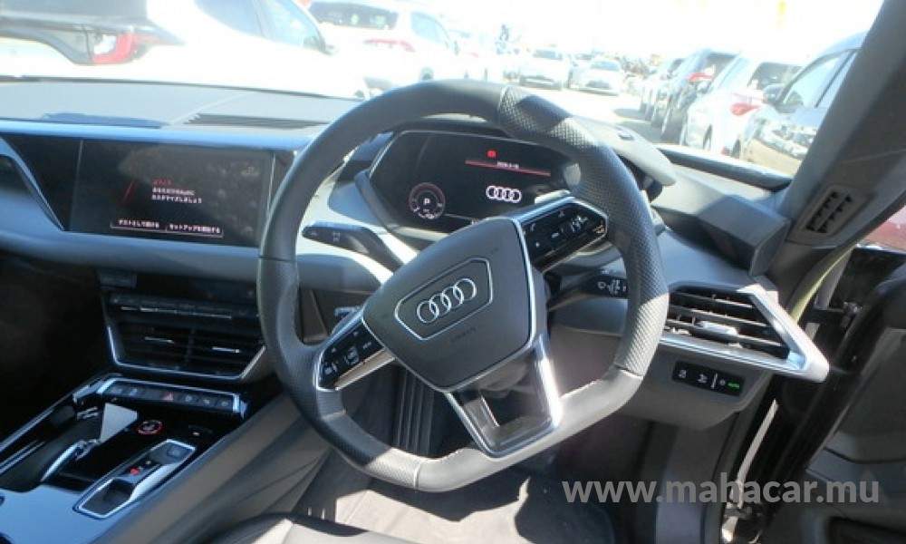 2023 AUDI Etron GT Quattro photo 9