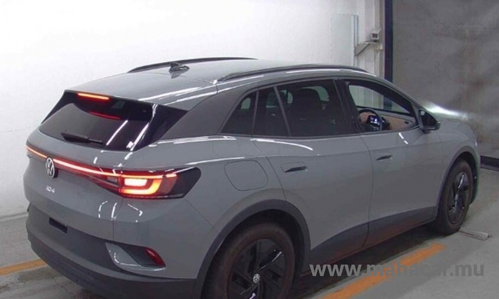 2023 VOLKSWAGEN ID.4 photo 4