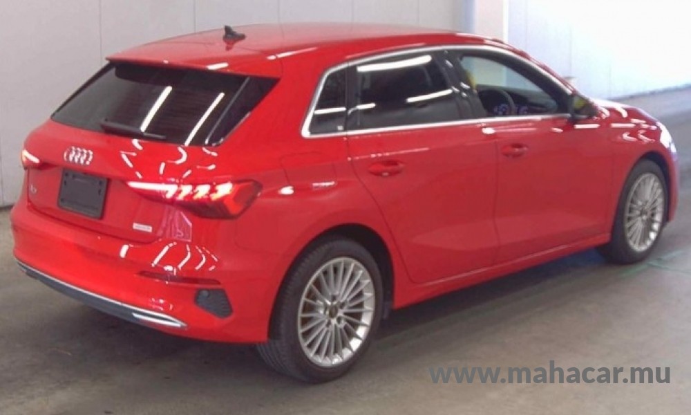2022 AUDI A3 photo 4