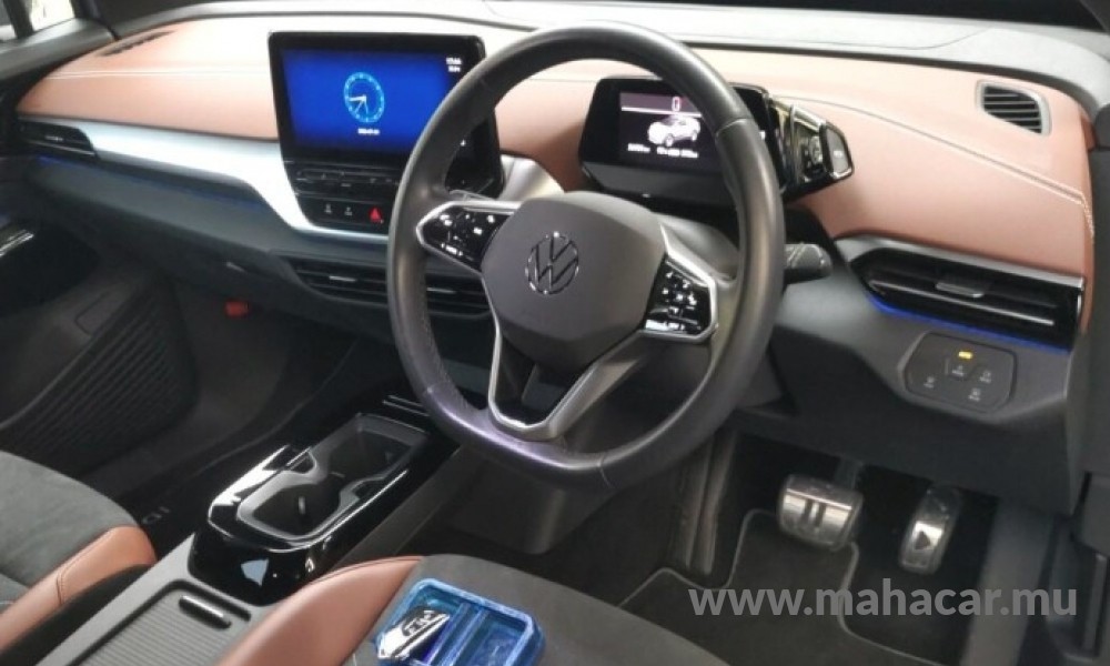 2023 VOLKSWAGEN ID.4 photo 6