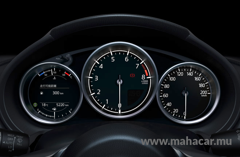 2026 Mazda MX-5 Miata photo 3
