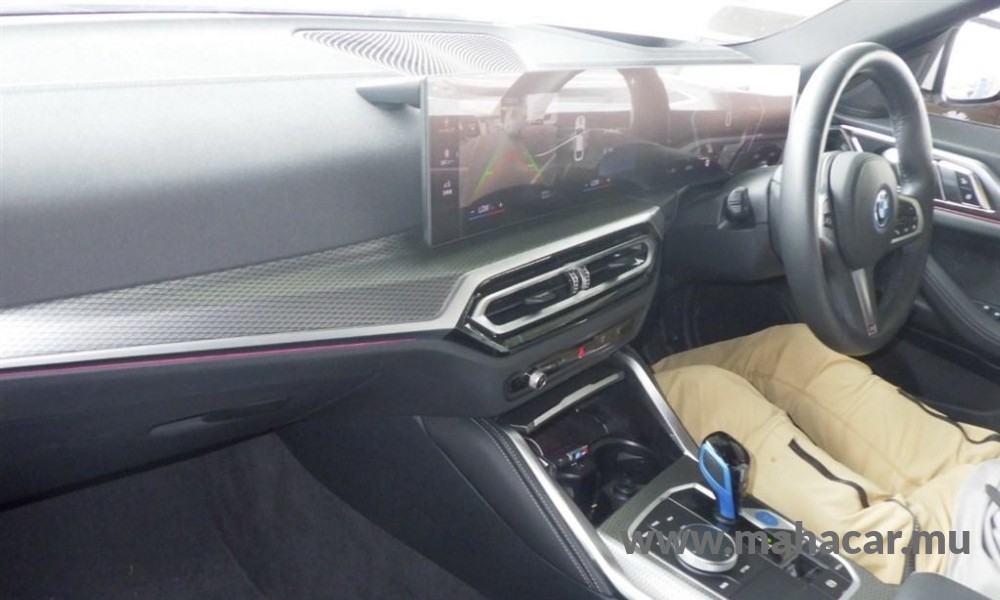 2022 BMW i4 photo 8