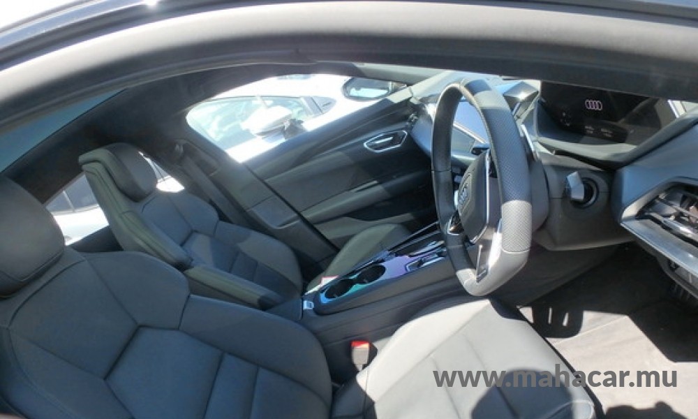 2023 AUDI Etron GT Quattro photo 8