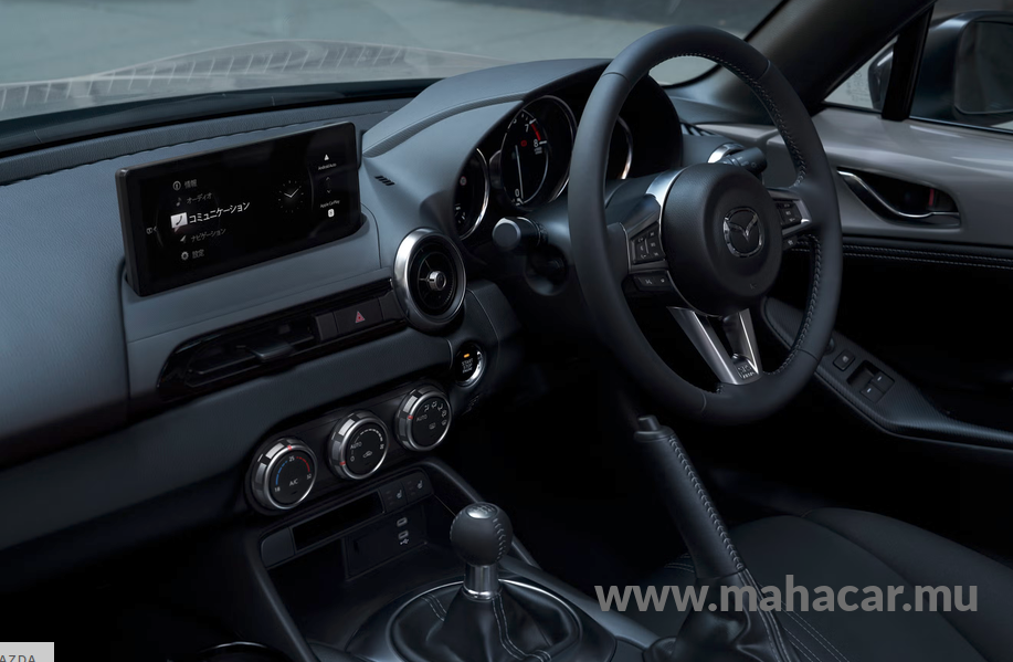 2026 Mazda MX-5 Miata photo 4